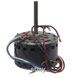Carrier Condenser Fan Motor 1/5HP, 1075RPM, 115Vac, 2.9A, 7.5µF HC37AE116