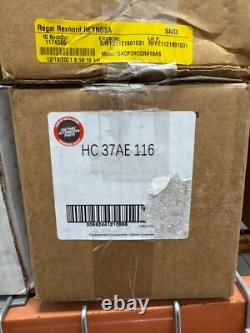 Carrier Condenser Fan Motor 1/5HP, 1075RPM, 115Vac, 2.9A, 7.5µF HC37AE116