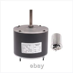Carrier Condenser Fan Motor 1/8HP 230V 825RPM Replaces 5KCP39DFS773S HC35GE237A