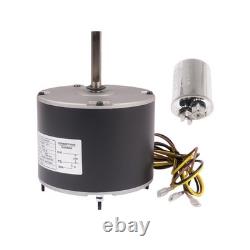 Carrier Condenser Fan Motor 1/8HP 230V 825RPM Replaces 5KCP39DFS773S HC35GE237A