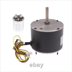 Carrier Condenser Fan Motor 1/8HP 230V 825RPM Replaces 5KCP39DFS773S HC35GE237A