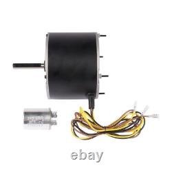 Carrier Condenser Fan Motor 1/8HP 230V 825RPM Replaces 5KCP39DFS773S HC35GE237A