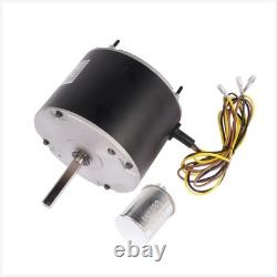 Carrier Condenser Fan Motor 1/8HP 230V 825RPM Replaces 5KCP39DFS773S HC35GE237A