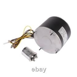 Carrier Condenser Fan Motor 1/8HP 230V 825RPM Replaces 5KCP39DFS773S HC35GE237A