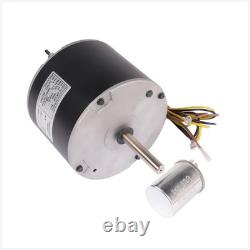 Carrier Condenser Fan Motor 1/8HP 230V 825RPM Replaces 5KCP39DFS773S HC35GE237A
