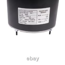 Carrier Condenser Fan Motor 1/8HP 230V 825RPM Replaces 5KCP39DFS773S HC35GE237A