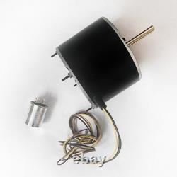 Carrier Condenser Fan Motor 1/8HP 230V 825RPM Replaces 5KCP39DFS773S HC35GE237A
