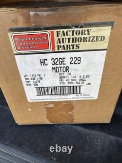 Carrier Condenser Fan Motor HC32GE229