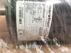 Carrier Condenser Fan Motor HD52AK653, 208-230/460V AC, 1 hp, 1140 NEWithREAD