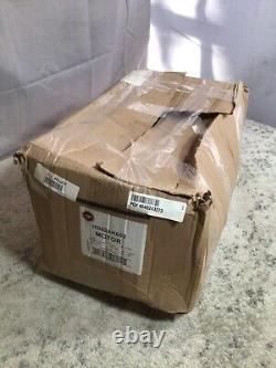 Carrier Condenser Fan Motor HD52AK653, 208-230/460V AC, 1 hp, 1140 NEWithREAD