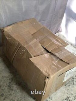 Carrier Condenser Fan Motor HD52AK653, 208-230/460V AC, 1 hp, 1140 NEWithREAD