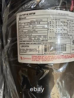 Carrier Condenser Fan Motor Hd52ak 652