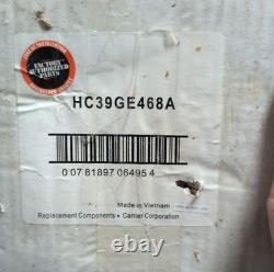 Carrier Condenser Fan Motor (x2) 460v Factory Part Commercial RTU NEW OPEN BOX