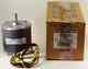 Carrier / Ge, Hc39ge466a, Condenser Fan Motor, 1/4hp, 460/1 1100rpm, Cw Fr4