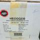 Carrier Hb33gq230 Condenser Fan Motor 208-230v 0.75a Cw Direct Drive Ball
