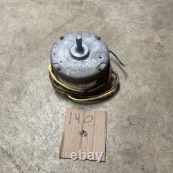 Carrier HC29GE209A Condenser Fan Motor HC29GE209 5KCP39BGS164S USED