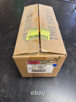 Carrier HC31GE232 Condenser Fan Motor 1/6 HP 208-230V OEM New Open Box