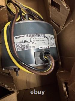 Carrier HC31GE232 Condenser Fan Motor 1/6 HP 208-230V OEM New Open Box