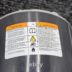 Carrier HC39GE464 Condenser Fan Motor 1/4 HP, 400/460Vac, 0.80 Amp, 1100 RPM