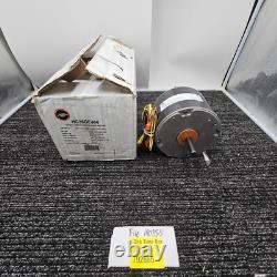 Carrier HC39GE464 Condenser Fan Motor 1/4 HP, 400/460Vac, 0.80 Amp, 1100 RPM