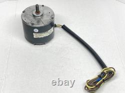 Carrier HC39GE468 Genteq 5KCP39KFV110AS Condenser Fan Motor, 1/4 HP 460V