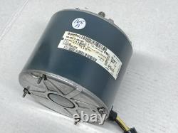 Carrier HC39GE468 Genteq 5KCP39KFV110AS Condenser Fan Motor, 1/4 HP 460V