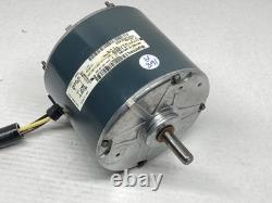 Carrier HC39GE468 Genteq 5KCP39KFV110AS Condenser Fan Motor, 1/4 HP 460V