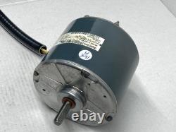 Carrier HC39GE468 Genteq 5KCP39KFV110AS Condenser Fan Motor, 1/4 HP 460V