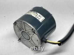 Carrier HC39GE468 Genteq 5KCP39KFV110AS Condenser Fan Motor, 1/4 HP 460V