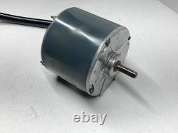 Carrier HC39GE468 Genteq 5KCP39KFV110AS Condenser Fan Motor, 1/4 HP 460V