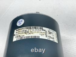 Carrier HC39GE468 Genteq 5KCP39KFV110AS Condenser Fan Motor, 1/4 HP 460V