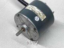 Carrier HC39GE468 Genteq 5KCP39KFV110AS Condenser Fan Motor, 1/4 HP 460V