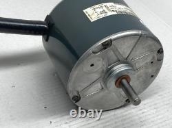 Carrier HC39GE468 Genteq 5KCP39KFV110AS Condenser Fan Motor, 1/4 HP 460V