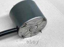 Carrier HC39GE468 Genteq 5KCP39KFV110AS Condenser Fan Motor, 1/4 HP 460V
