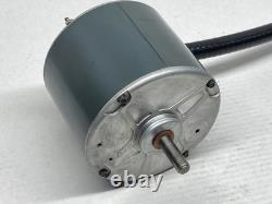 Carrier HC39GE468 Genteq 5KCP39KFV110AS Condenser Fan Motor, 1/4 HP 460V