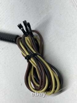 Carrier HC39GE468 Genteq 5KCP39KFV110AS Condenser Fan Motor, 1/4 HP 460V
