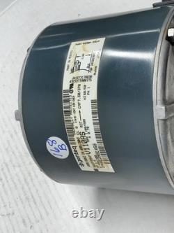Carrier HC39GE468 Genteq 5KCP39KFV110AS Condenser Fan Motor, 1/4 HP 460V