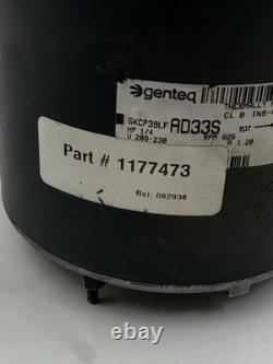 Carrier HC39GR232A condenser fan motor 5KCP39LFAD33S GE Part #1177473