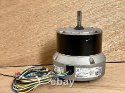 Carrier HC42GQ460 CONDENSER FAN MOTOR ECM 460V 1050 RPM 1/3 HP- FAST SHIPPING