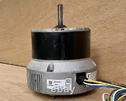 Carrier HC42GQ460 CONDENSER FAN MOTOR ECM 460V 1050 RPM 1/3 HP- FAST SHIPPING