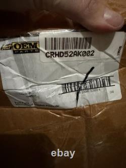 Carrier HD52AK002 1140RPM 230/460v 3-Phase Condenser Fan Motor, FR56Y