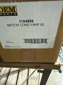 Carrier/ICP Condenser Fan Motor 1184599