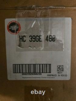 Carrier OEM CFM HC39GE480 Condenser Fan Motor 1/4 HP 1100rpm 460v