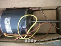 Carrier Totaline 1/3hp Condenser Fan Motor P257-8729 230volt 1075rpm Nib