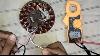 Ceiling Fan Coil Check Withmultimeter How To Use Multimeter To Check Ac U0026 Dc Voltage Current