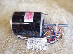Century 159A Condenser Fan Motor 1 HP, 1075 RPM, 230/460V, 1 Ph (F48Y37A01)