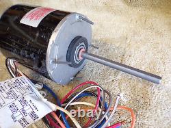 Century 159A Condenser Fan Motor 1 HP, 1075 RPM, 230/460V, 1 Ph (F48Y37A01)
