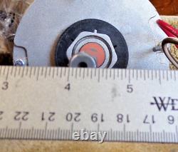 Century 159A Condenser Fan Motor 1 HP, 1075 RPM, 230/460V, 1 Ph (F48Y37A01)