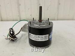 Century 9722 1/12 To 1/8Hp Condenser Fan Motor, 1075 Rpm