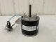 Century 9722 1/12 To 1/8hp Condenser Fan Motor, 1075 Rpm